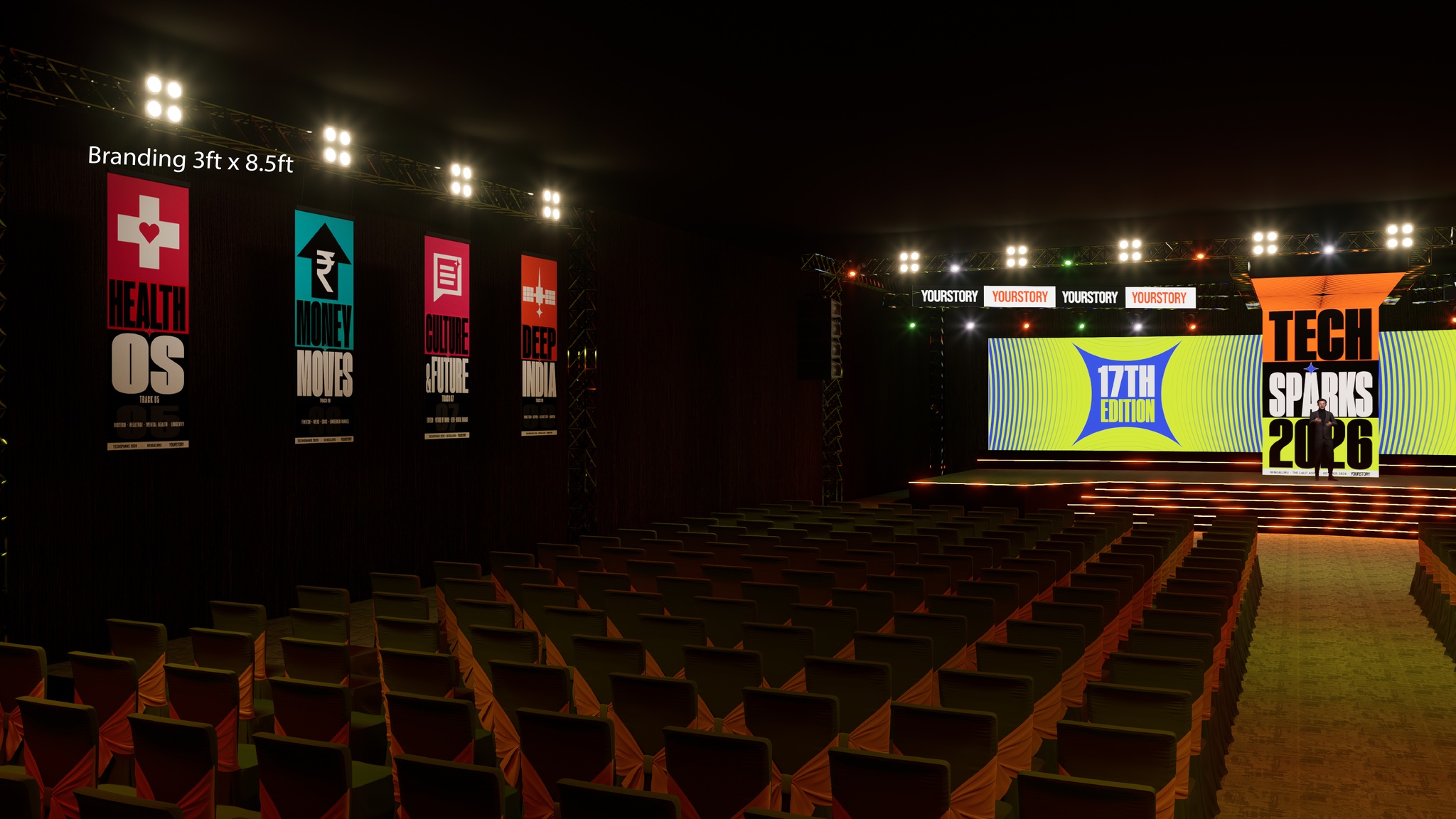Track Banners Branding Spec