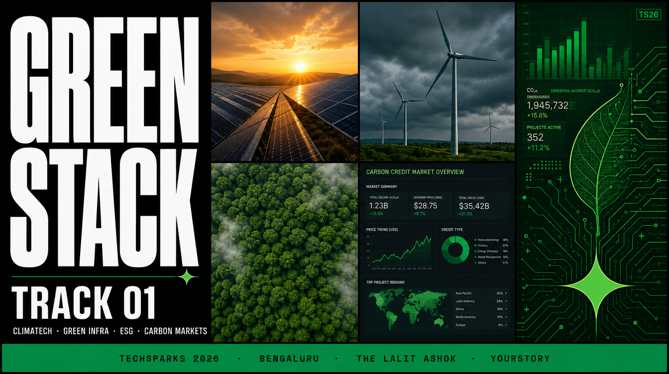 Green Stack — Editorial