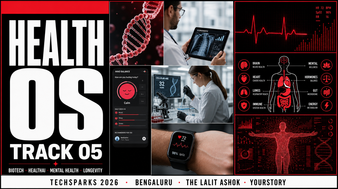 Health OS — Editorial