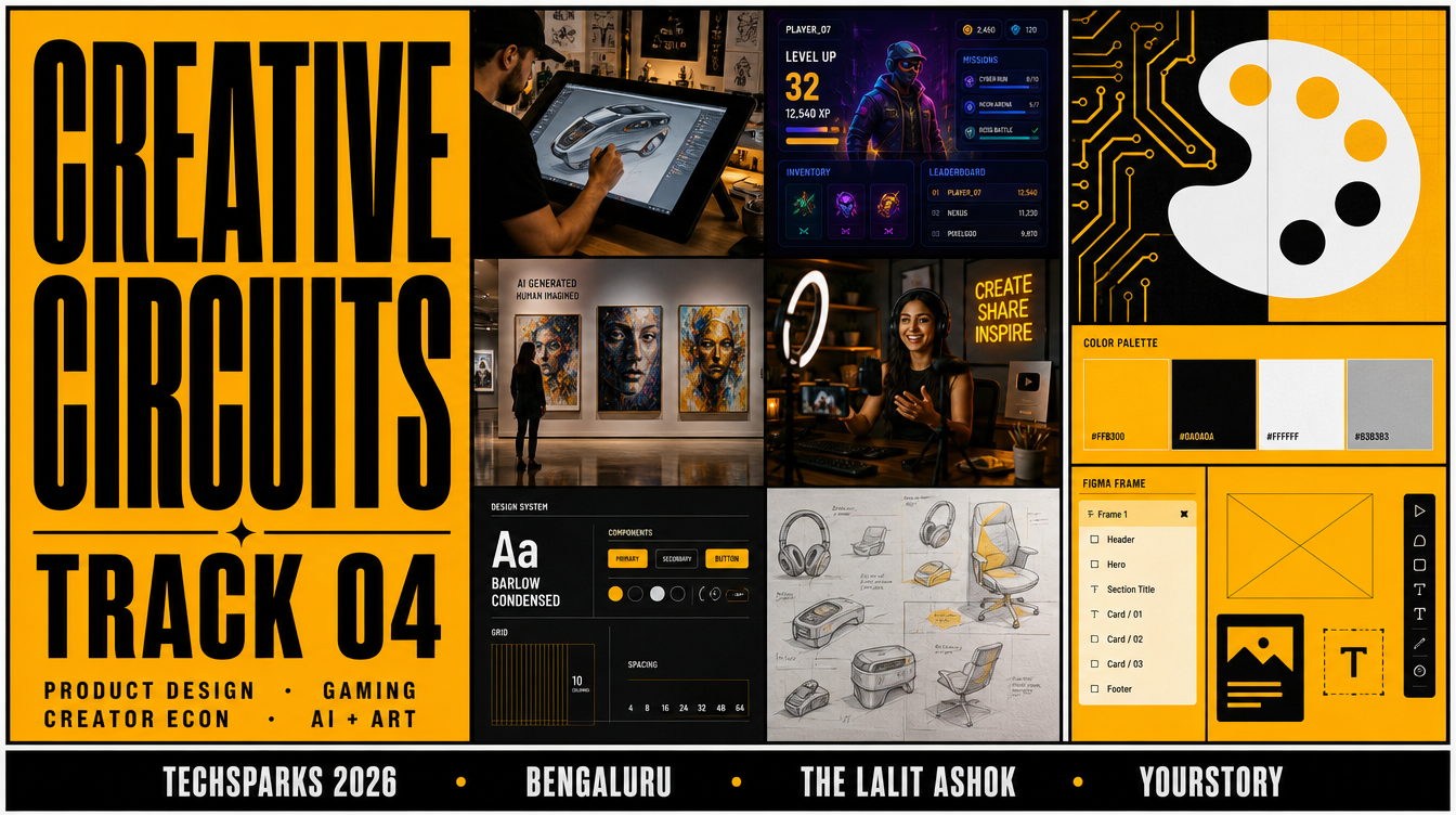 Creative Circuits — Editorial