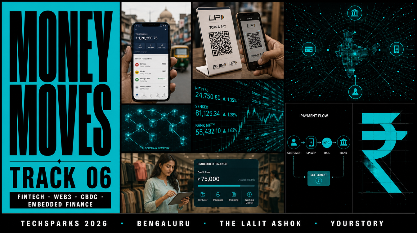 Money Moves — Editorial