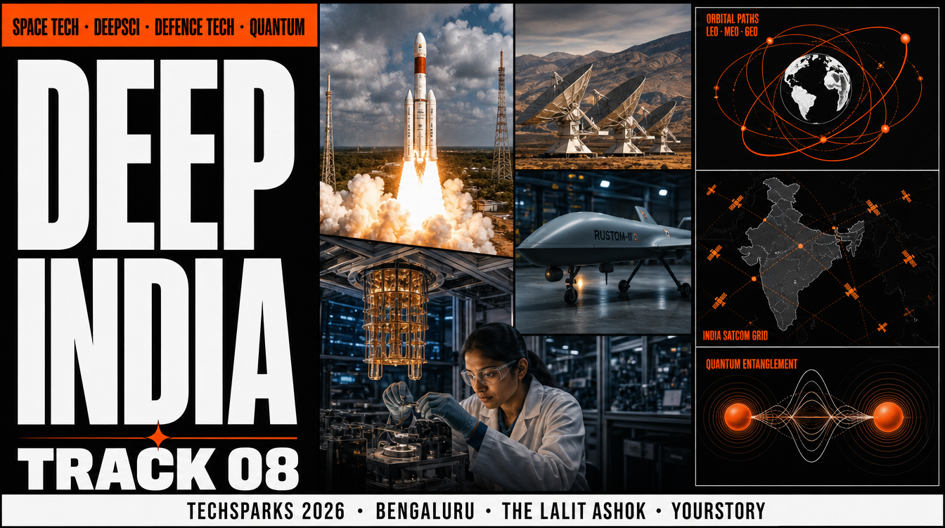 Deep India — Editorial