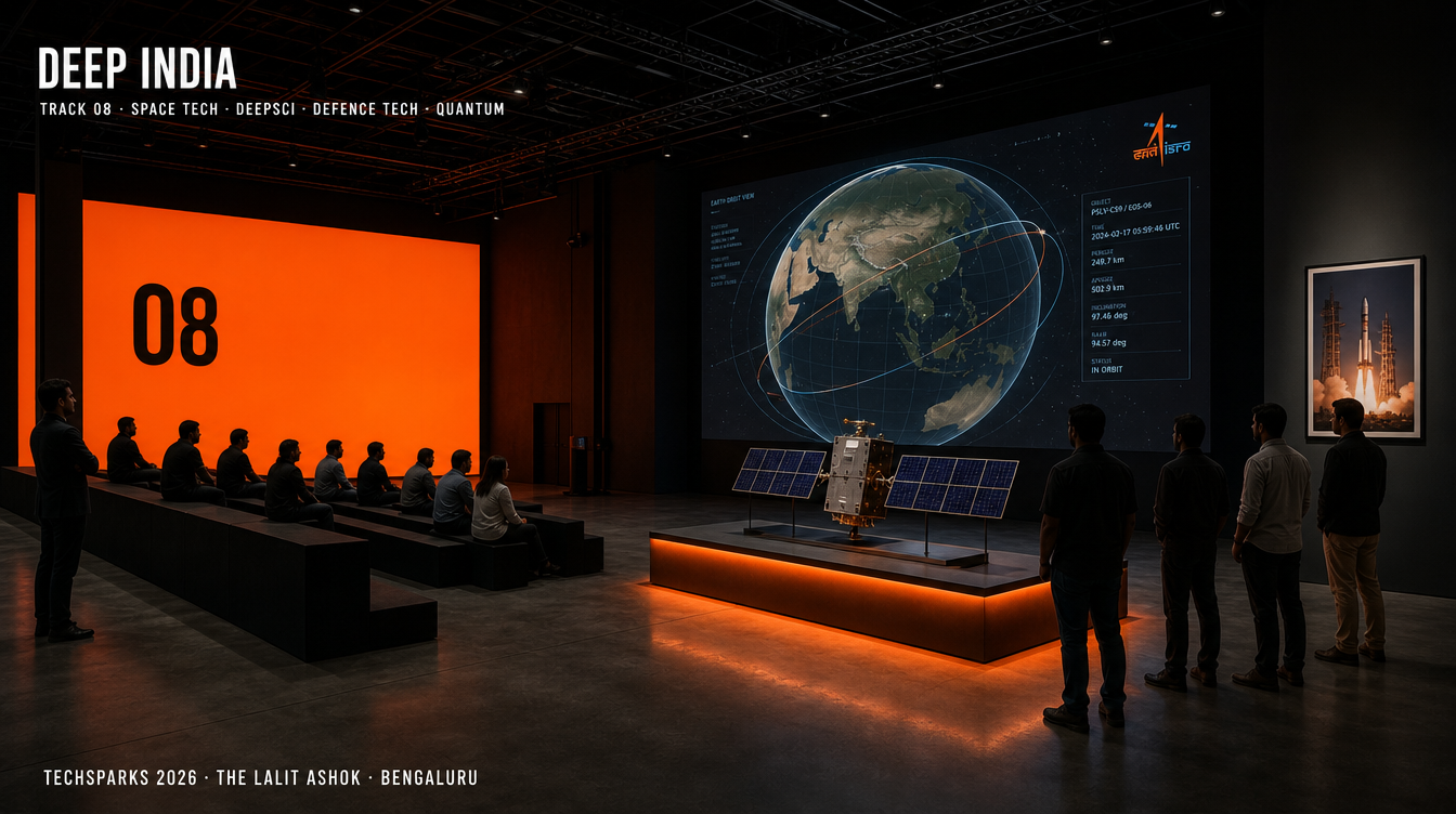 Deep India — Space