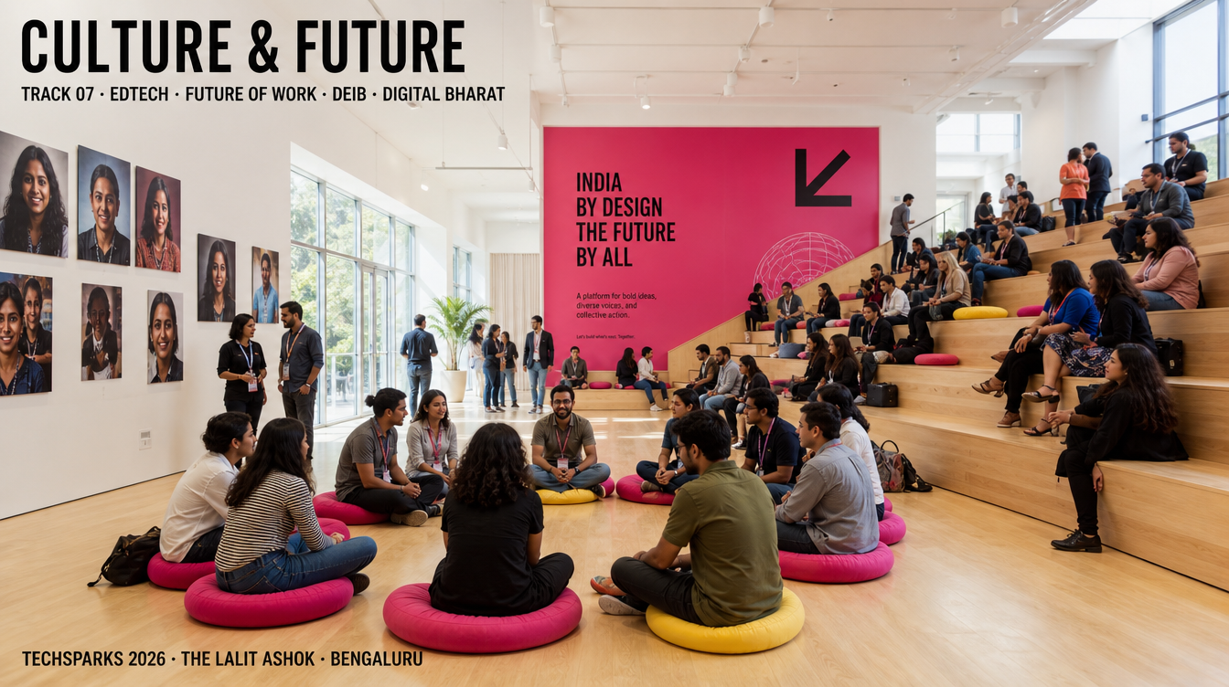 Culture & Future — Space