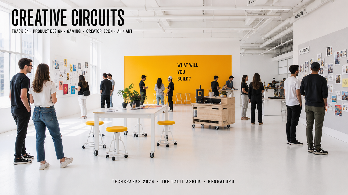 Creative Circuits — Space