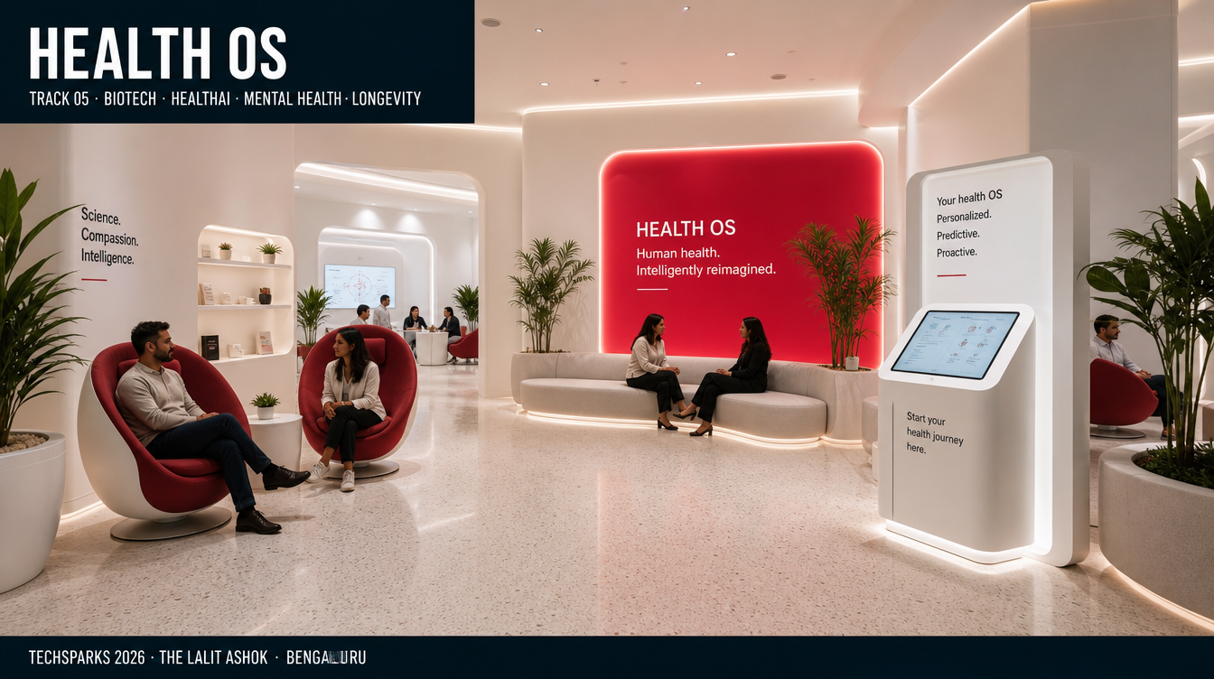 Health OS — Space